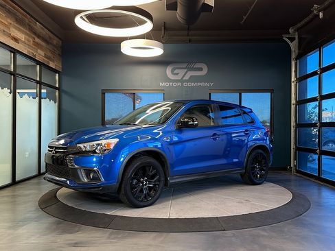 Used 2018 Mitsubishi Outlander Sport LE image 7