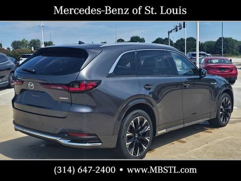 Used 2025 MAZDA CX-90 3.3 Turbo S w/ Premium Plus AWD/4WD image 3