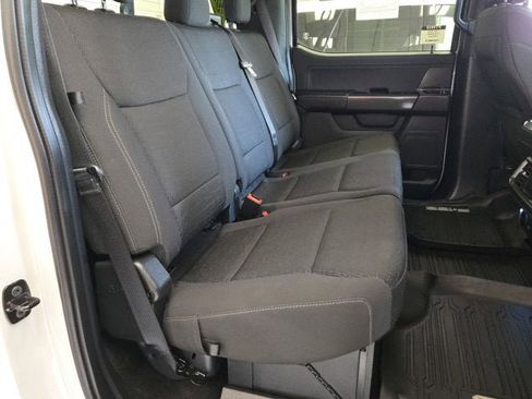 Used 2024 Ford F150 XLT w/ Equipment Group 302A MID AWD/4WD image 6
