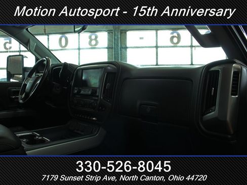 Used 2019 Chevrolet Silverado 2500 LTZ w/ Midnight Edition AWD/4WD image 35