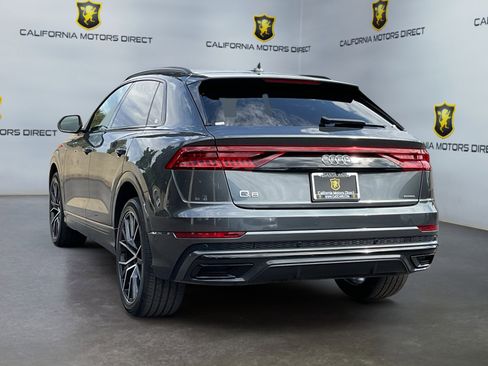Used 2020 Audi Q8 Premium Plus w/ Premium Plus Package image 7