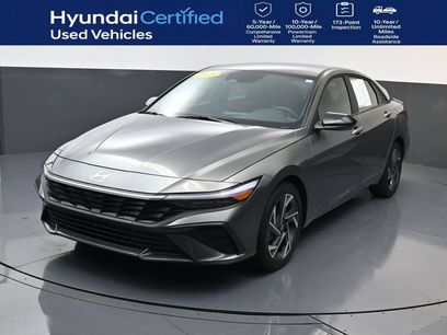 Certified 2025 Hyundai Elantra Sport w/ Cargo Package