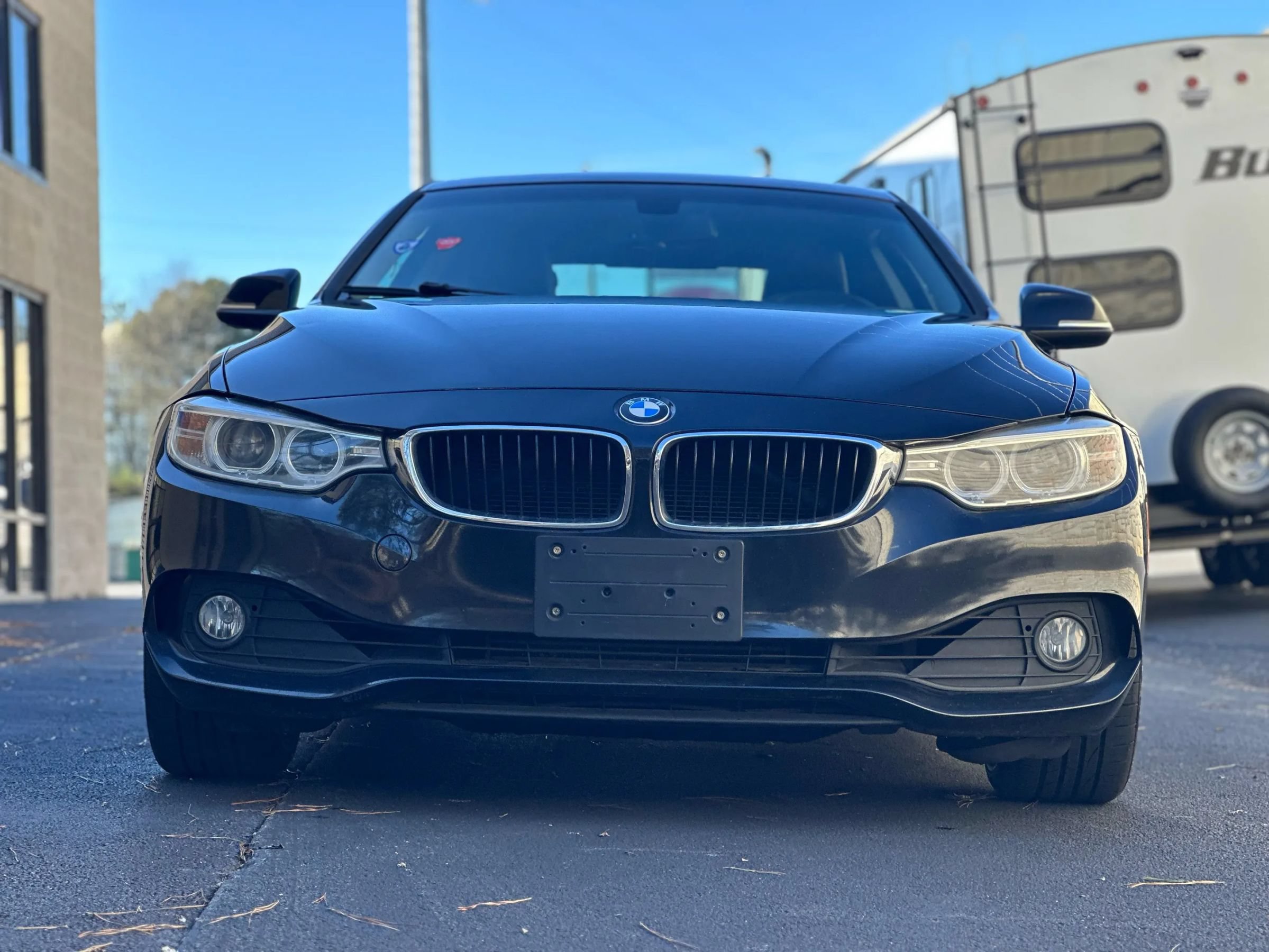 Used 2014 BMW 428i Coupe RWD image 37