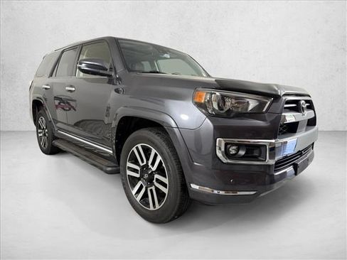 Used 2023 Toyota 4Runner Limited AWD/4WD image 1