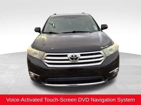 Used 2011 Toyota Highlander Limited image 2
