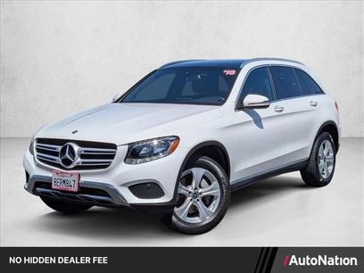 Used 2018 Mercedes-Benz GLC 300 4MATIC