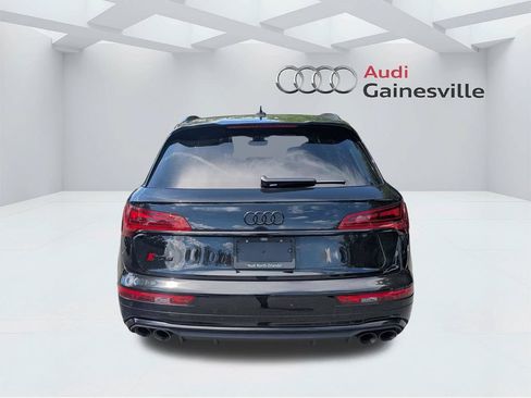 Used 2024 Audi SQ5 Premium Plus w/ Premium Plus Package AWD/4WD image 5