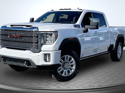 Used 2023 GMC Sierra 2500 Denali w/ Denali Ultimate Package