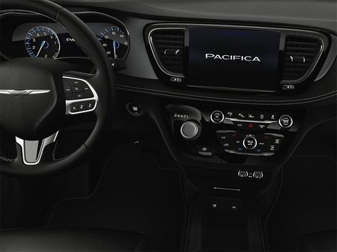 New 2025 Chrysler Pacifica Select image 26