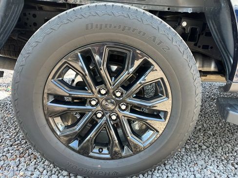 Certified 2024 Ford F150 Lariat w/ Equipment Group 502A High AWD/4WD image 25