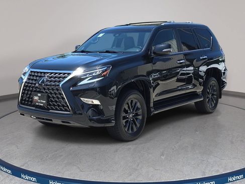Used 2022 Lexus GX 460 Premium w/ Premium Plus Package AWD/4WD image 1