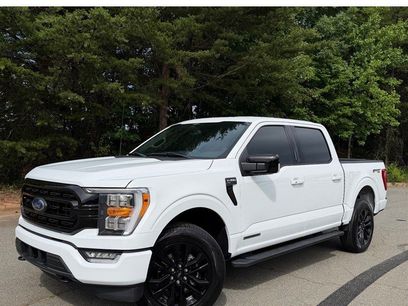 Used 2023 Ford F150 SuperCrew XLT w/ Equipment Group 302A High