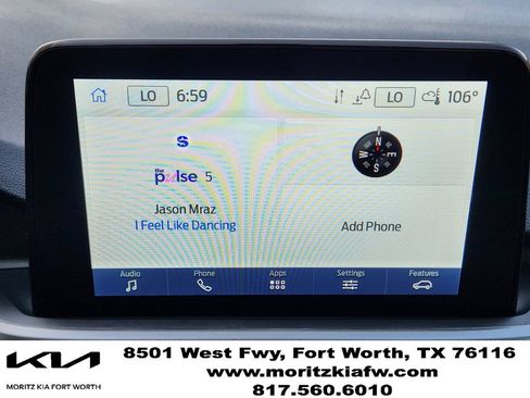 Used 2025 Ford Escape Active FWD image 16
