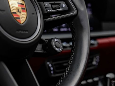 Used 2024 Porsche 911 Targa 4S image 52