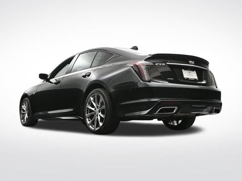 Used 2023 Cadillac CT5 Sport w/ Parking Package AWD/4WD image 26