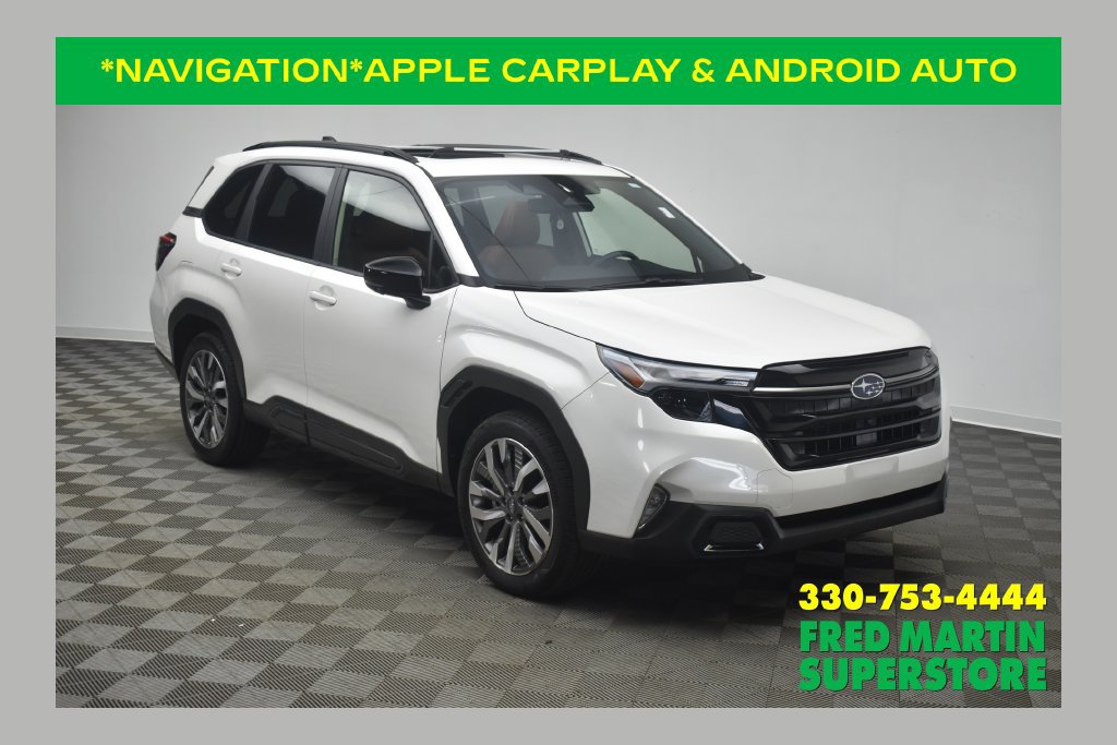 Used 2025 Subaru Forester Touring AWD/4WD 360° Tour
