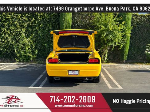 Used 2012 Dodge Challenger SRT8 Yellow Jacket w/ Premium Sound Group image 15