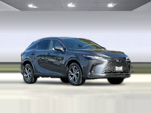 Certified 2025 Lexus RX 350 FWD w/ Technology Package image 6