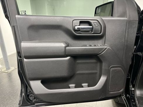 Certified 2022 Chevrolet Silverado 1500 Custom Trail Boss w/ Safety Confidence Package image 21