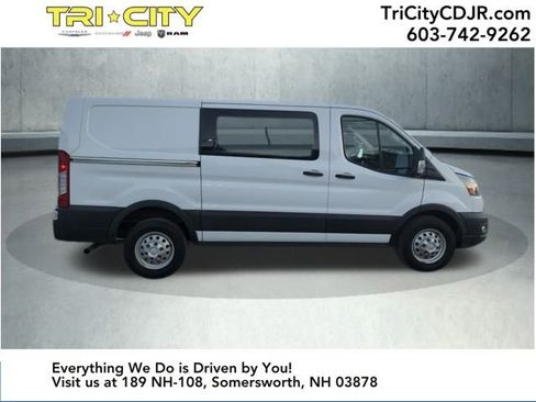Used 2020 Ford Transit 250 Low Roof AWD image 7