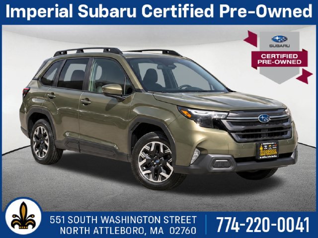 Used 2026 Subaru Forester Premium AWD/4WD image 1