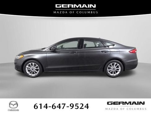 Used 2019 Ford Fusion SE FWD image 11