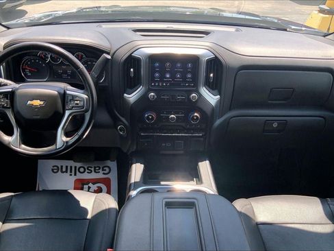 Used 2021 Chevrolet Silverado 1500 LTZ AWD/4WD image 14