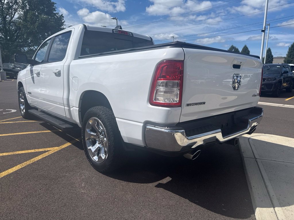 Used 2022 RAM 1500 Big Horn AWD/4WD image 7