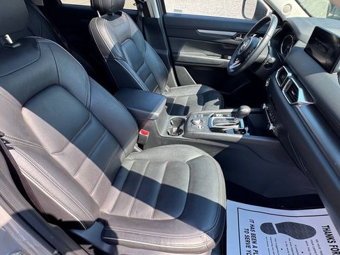 Used 2025 MAZDA CX-5 AWD 2.5 S w/ Preferred Package image 22