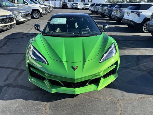 New 2026 Chevrolet Corvette E-Ray image 15