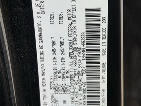 Used 2024 Toyota Tacoma SR5 image 34