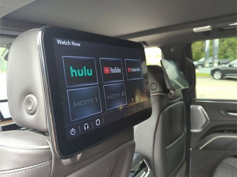 Used 2022 Cadillac Escalade Premium Luxury Platinum image 36