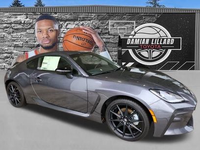 New 2025 Toyota GR86 Premium