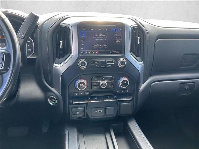Used 2020 GMC Sierra 1500 SLT w/ SLT Premium Package AWD/4WD image 6