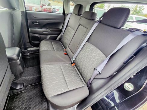 Used 2024 Mitsubishi Outlander Sport LE image 28