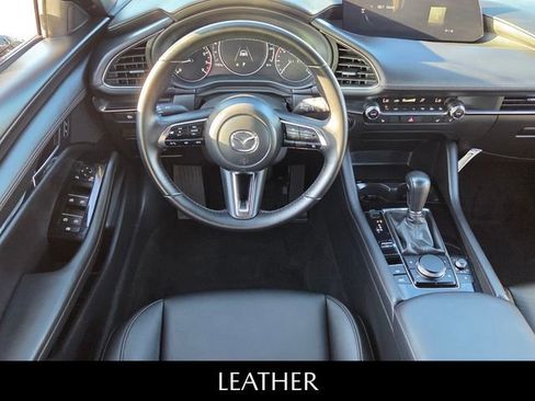 Certified 2024 MAZDA MAZDA3 s image 8