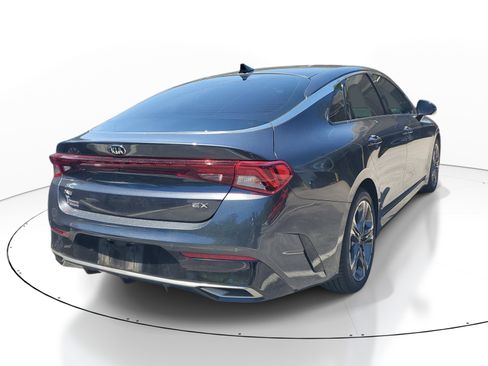 Used 2021 Kia K5 EX w/ EX Premium Package image 6