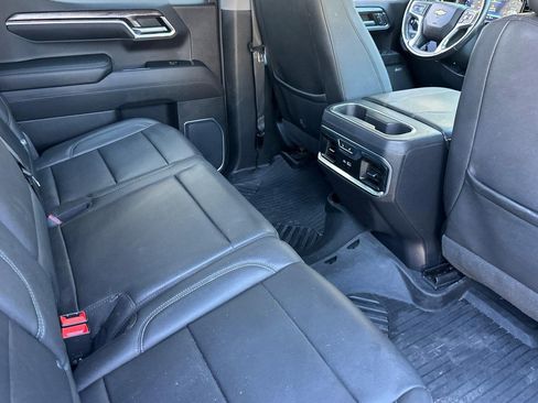 Used 2023 Chevrolet Silverado 1500 LTZ w/ LTZ Premium Package image 30