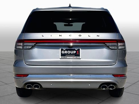 Used 2021 Lincoln Aviator Black Label w/ Dynamic Handling Package image 4