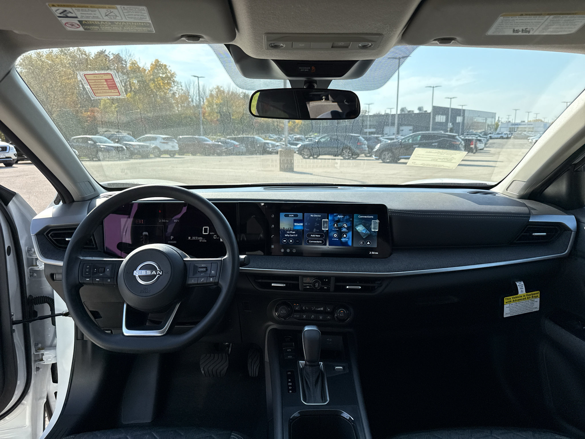 New 2027 Nissan Kicks SV AWD/4WD image 11