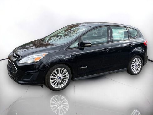 Used 2017 Ford C-MAX SE image 2