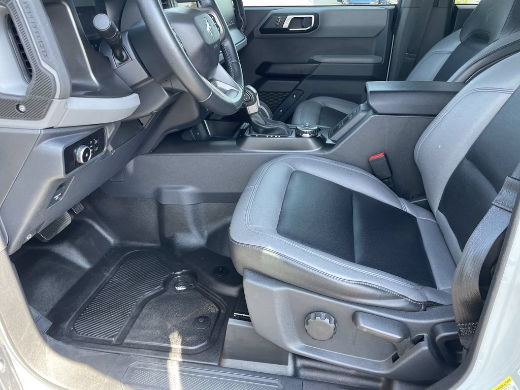 Used 2023 Ford Bronco Big Bend AWD/4WD image 8