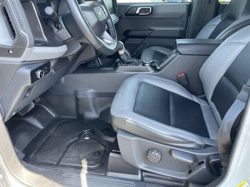 Used 2023 Ford Bronco Big Bend AWD/4WD image 8