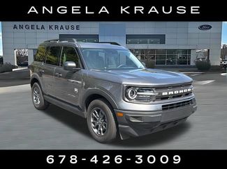 Used 2024 Ford Bronco Sport Big Bend AWD/4WD video 1