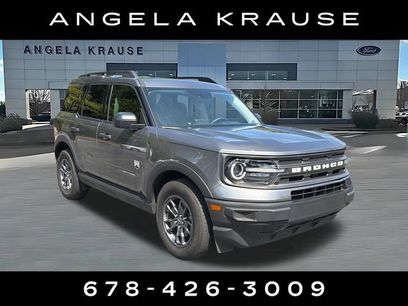 Used 2024 Ford Bronco Sport Big Bend