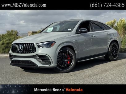 New 2026 Mercedes-Benz GLE 63 AMG S