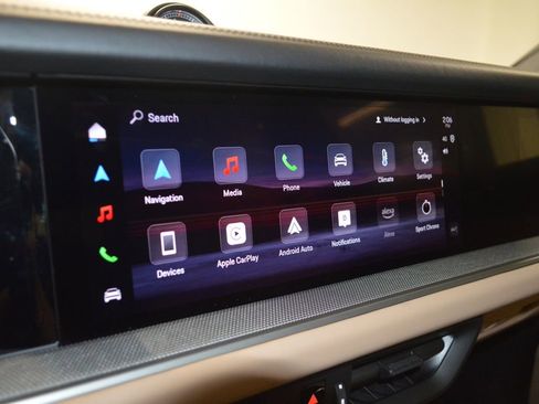 New 2026 Porsche Cayenne Coupe AWD/4WD image 27