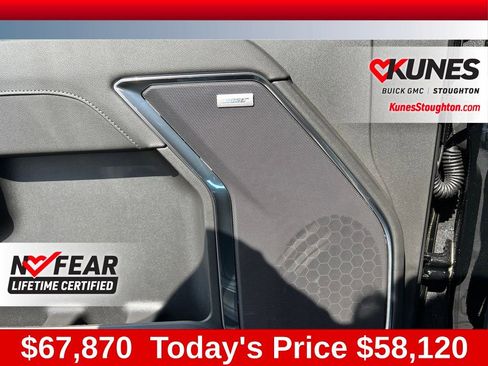 New 2026 GMC Sierra 1500 Elevation w/ Elevation Premium Package image 26