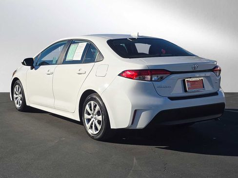 Certified 2024 Toyota Corolla LE image 5