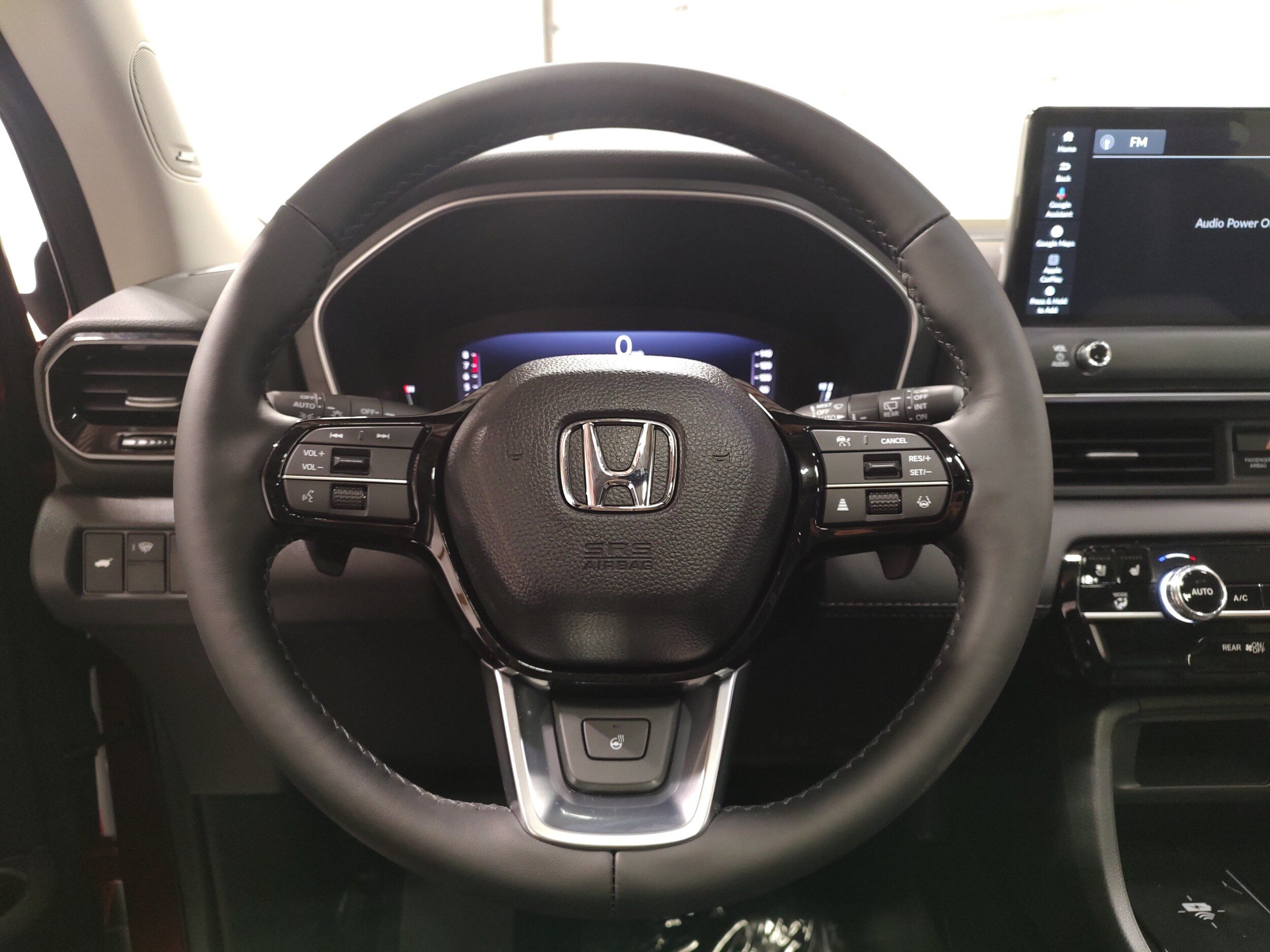 New 2026 Honda Pilot Elite image 5